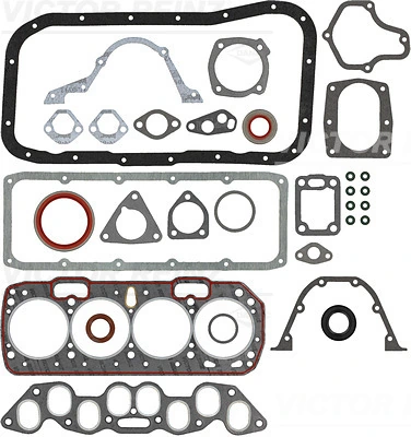 Full Gasket Kit, engine